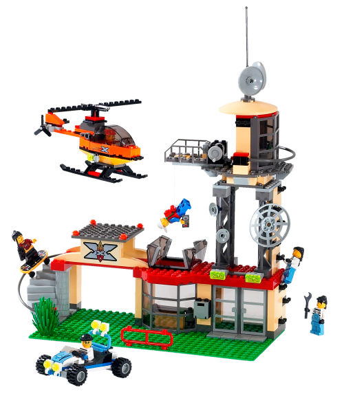 LEGO Island Xtreme Stunts