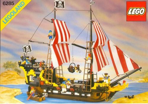 LEGO Pirates